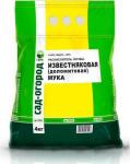 Известняковая (доломитовая) мука (CaCO3+MgCO3)-80% 4.2кг /6 (Гера) Россия