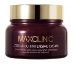 Collarich Intensive Cream Крем для лица с коллагеном и церамидами для повышения упругости, 50 г