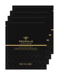 Propolis Black Mask Маска для лица черная с прополисом для питания и эластичности кожи, 4 х20мл