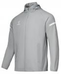 Куртка ветрозащитная JOGEL CAMP 2 Rain Jacket, серый, детский