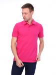 № М202.8 ФУТБОЛКА ПОЛО МУЖСКАЯ (Фуксия)