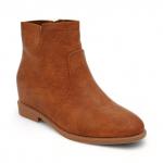 Ботинки G-E2357-52 коричневые