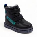 Ботинки PV601-2-2 черные