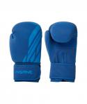 Перчатки боксерские Insane ORO, ПУ, синий, 8 oz