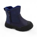 Ботинки РМ852-2-2 синие