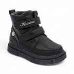 Ботинки PV233-2-1 черные