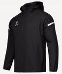 Куртка ветрозащитная JOGEL CAMP 2 Rain Jacket, черный