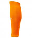 Гольфы футбольные JOGEL CAMP BASIC SLEEVE SOCKS, оранжевый/белый