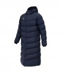 Пальто утепленное JOGEL ESSENTIAL PerFormPROOF Padded Coat, темно-синий