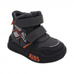 Ботинки РМ591-1-3 серые