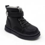 Ботинки PV234-2-1 черные