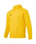 Куртка ветрозащитная JOGEL CAMP Rain Jacket, желтый