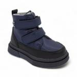 Ботинки PV230-1-2 синие