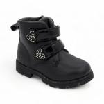 Ботинки PV342-1-1 черные