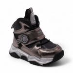 Ботинки Т71-1H бронзовые