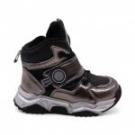 Ботинки Т71-1H бронзовые