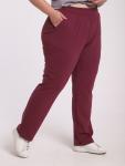 1034.2 Брюки женские (Винный)