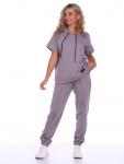 967 Костюм женский (Серый)