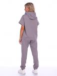 967 Костюм женский (Серый)