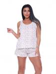 092.2К Шорты пижамные