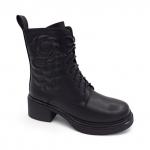 Ботинки Y2837A черные