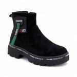 Ботинки X1-20R черные