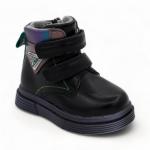 Ботинки PV597-1-5 черные