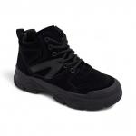 Ботинки Е26-1 черные
