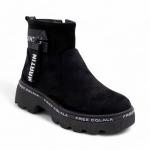 Ботинки X1-21R черные