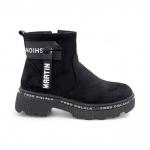 Ботинки X1-21R черные