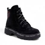 Ботинки X1-8R черные