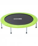 УЦЕНКА Батут BASEFIT TR-102 114 см, зеленый