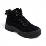 Ботинки Е51-2 черные