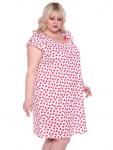 779.2 Ночная сорочка "Клубничка"