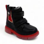 Ботинки PV598-1-1 черные