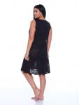 031.3К Туника пляжная укороченная