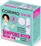 Corimo Женские гигиенические тампоны (Regular S) 8 шт.