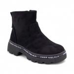 Ботинки X1-22R черные
