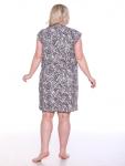 779 Ночная сорочка "Тропики"