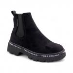 Ботинки X1-14R черные