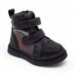 Ботинки PV229-1-1 черные