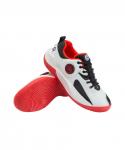 Кроссовки баскетбольные JOGEL Launch LOW, White/black/red