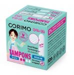 Corimo Женские гигиенические тампоны (Regular S) 16 шт.