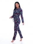 048К Пижама - комбинезон