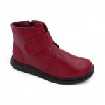Ботинки 2915-6 красные