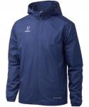 Куртка ветрозащитная JOGEL DIVISION PerFormPROOF Shower Jacket, темно-синий