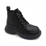 Ботинки Р2530-1 черные