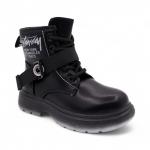 Ботинки Т125-2S черные