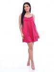 078К Ночная сорочка (Фуксия)