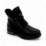 Ботинки W-998 черные
